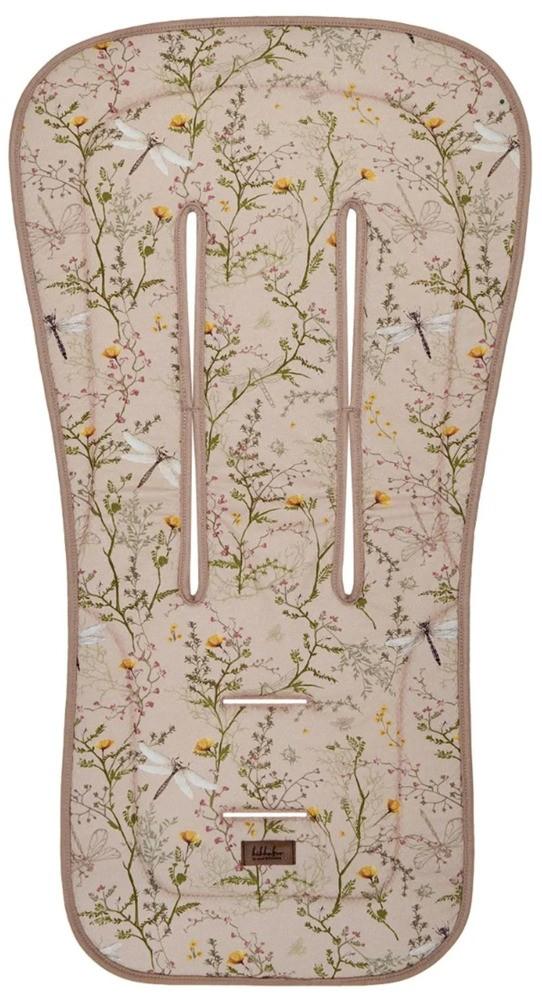 Saltea pentru carucioare Kikka Boo Secret Garden Beige