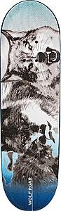 Skateboard New World Wolf Roar PY-808