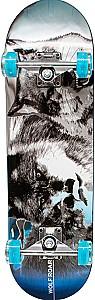 Skateboard New World Wolf Roar PY-808