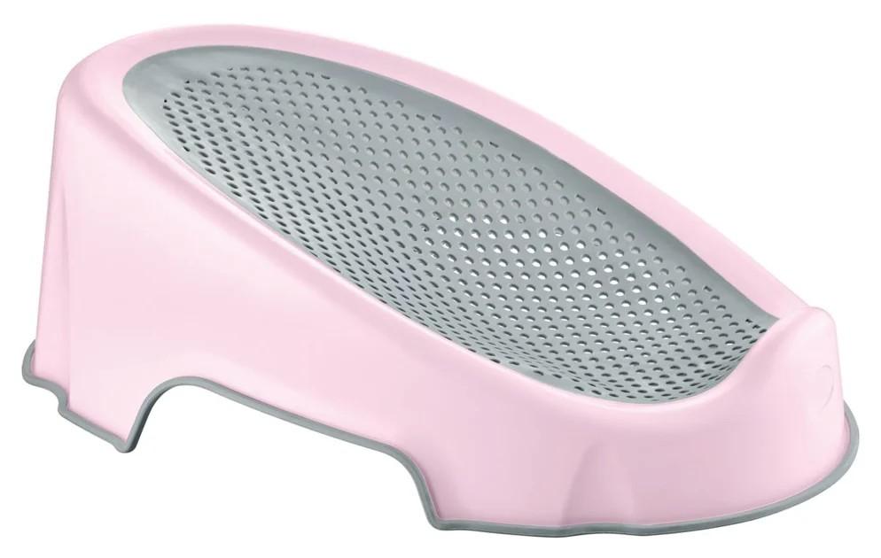 Cada pentru bebelusi BABYJEM Soft Basic Roz