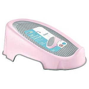 Cada pentru bebelusi BABYJEM Soft Basic Roz
