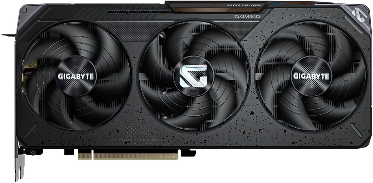 Placa video Gigabyte Radeon RX 9070 XT Gaming OC