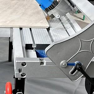 Masina electrica de taiat gresie si faianta Vector 1200mm cu pompa de apa