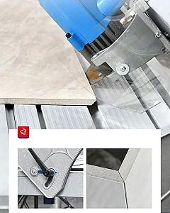 Masina electrica de taiat gresie si faianta Vector 1600mm cu pompa de apa