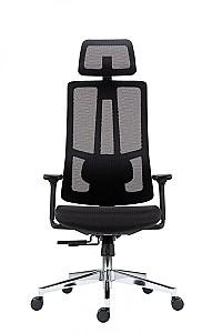 Fotoliu de birou Antares Ruben All Mesh Black