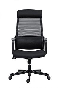 Fotoliu de birou Antares Faro Black