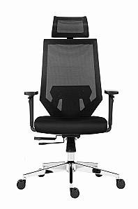 Fotoliu de birou Antares EDGE Black
