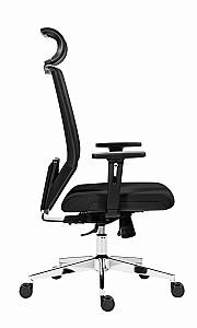 Fotoliu de birou Antares EDGE Black