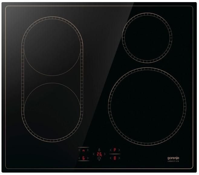 Plita incorporabila electrica Gorenje GI6421CLBSC