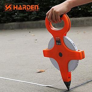 Ruleta Harden geodezica cu fixator