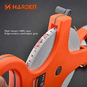 Ruleta Harden geodezica cu fixator