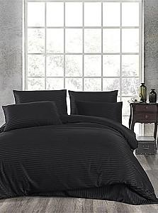 Albituri de pat Newhome Euro 2 NH Stripe Satin