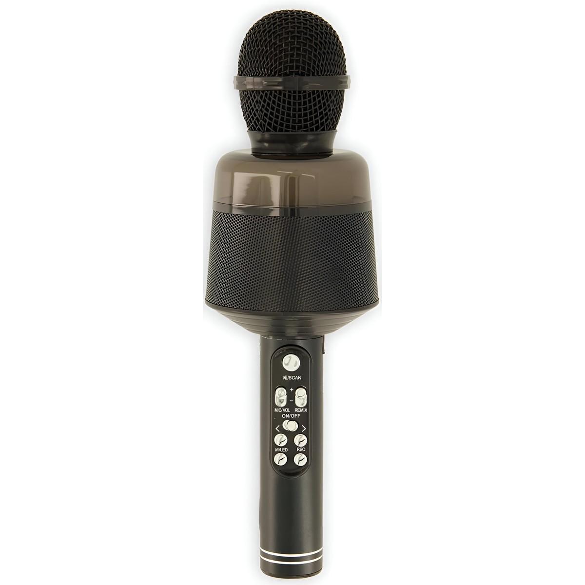Microfon voce N-Gear STARMIC100GREY