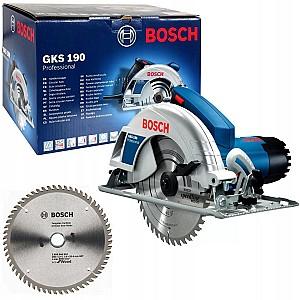 Fierastrau circular Bosch GKS 190