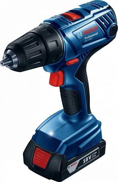 Masina de gaurit Bosch GSR 180-Li (06019F8109)