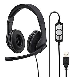 Casti gaming Hama HS-USB300 (139924)