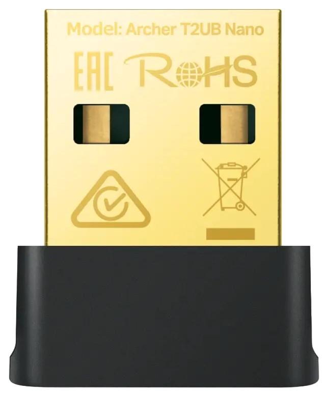 Adaptor de retea Tp-Link Archer T2UB Nano