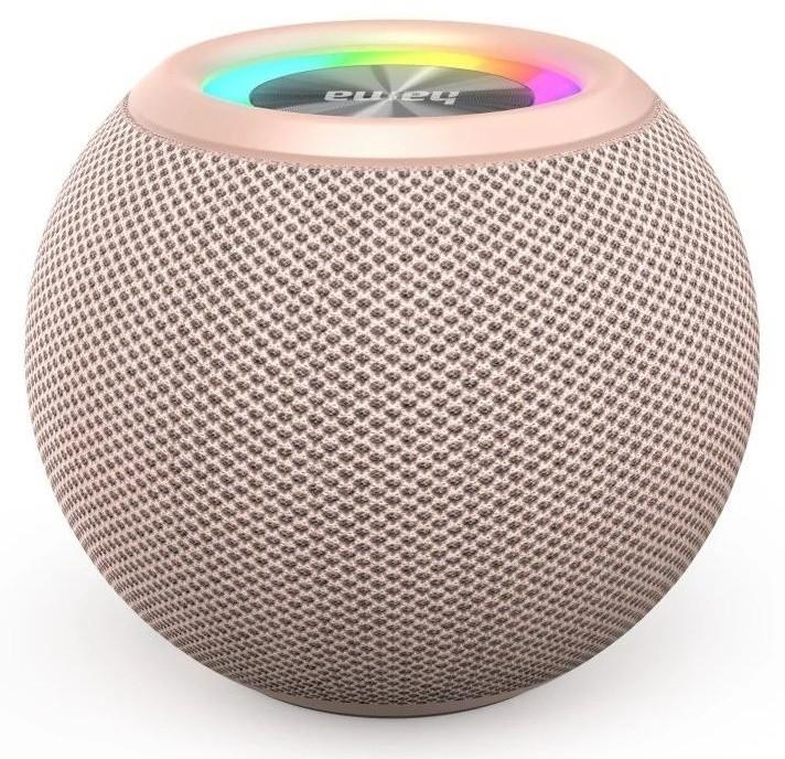 Boxa portabila Hama Ball Shape Speaker Pink