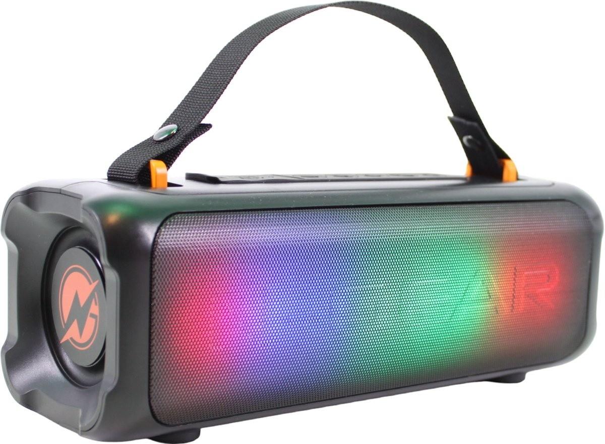 Boxa portabila N-Gear LGP Blazooka 703 Black