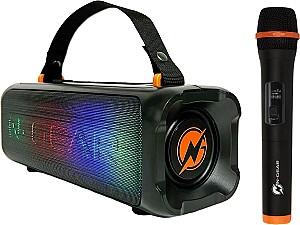 Boxa portabila N-Gear LGP Blazooka 703 Black