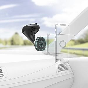 Suport auto pentru telefon Hama MagLock (210509)