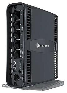 Router wifi MikroTik hAP ax² (C52iG-5HaxD2HaxD-TC)