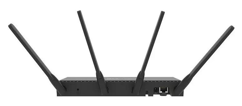 Router wifi MikroTik RB4011iGS+5HacQ2HnD-IN Negru