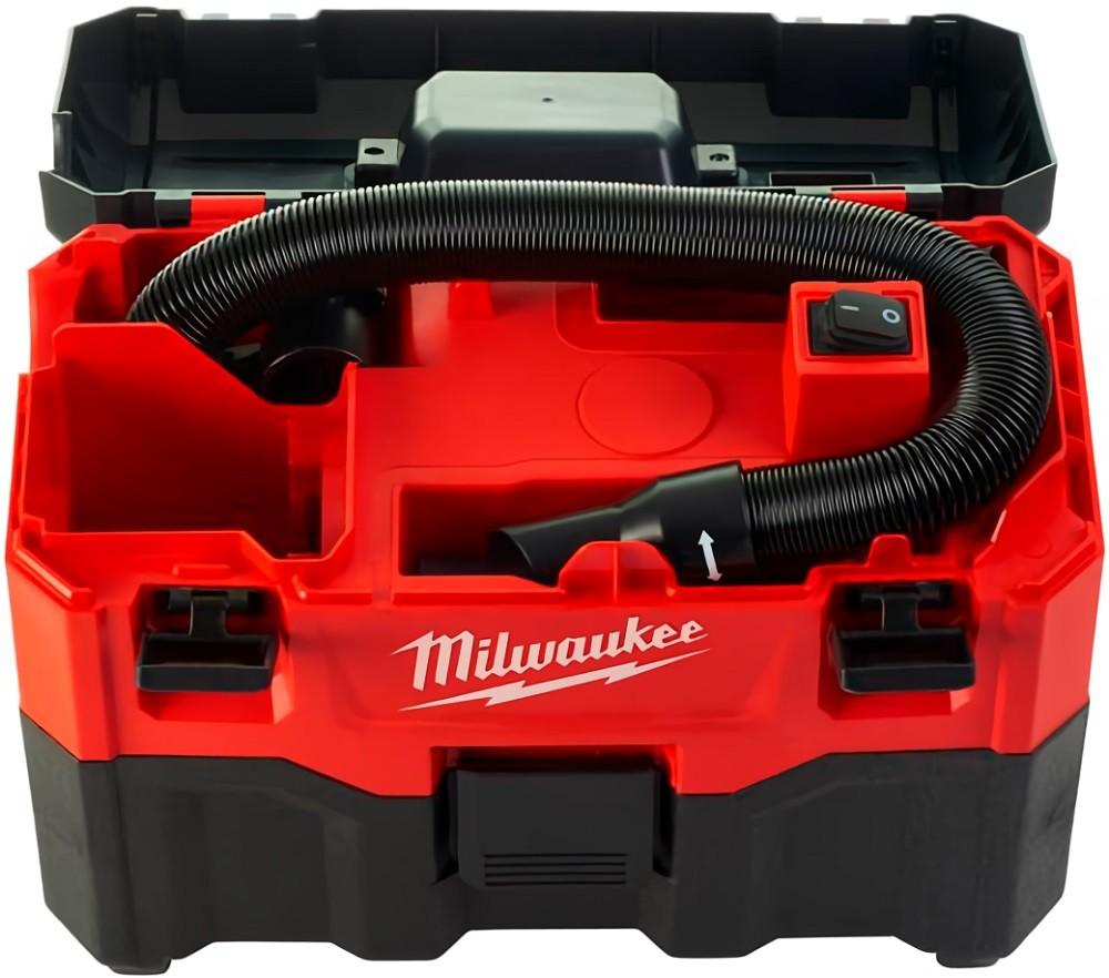 Aspirator industrial Milwaukee M18 VC-2
