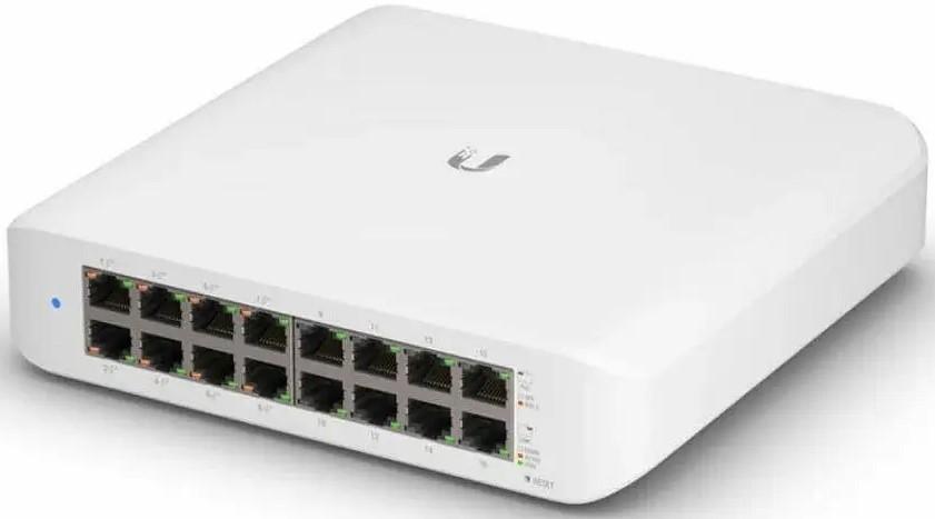 Switch Ubiquiti USW-Lite-16-POE