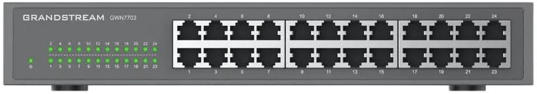 Switch Grandstream GWN7703