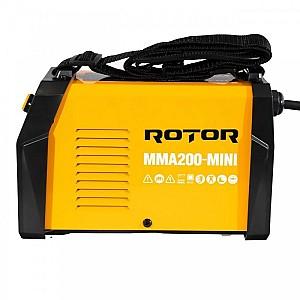 Aparat de sudat Rotor MMA200 Mini