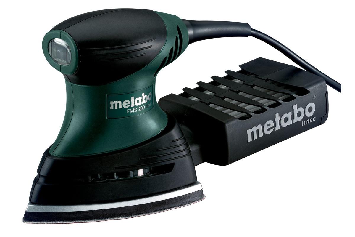 Slefuitor delta METABO FMS 200 intec