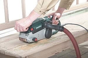 Slefuitor cu banda METABO BAE 75