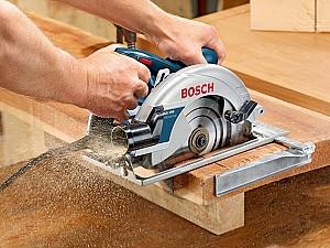 Fierastrau circular Bosch GKS 190