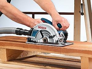 Fierastrau circular Bosch GKS 190