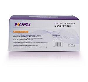 Switch Mopu SG1008