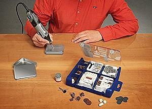 Set de scule DREMEL 2615S724JA