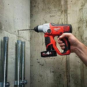 Ciocan rotopercutor Milwaukee M12 H-0