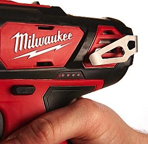 Masina de gaurit Milwaukee M12BDD-201C