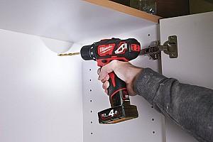 Masina de gaurit Milwaukee M12BDD-201C