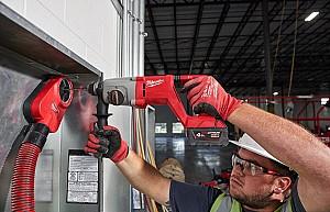 Ciocan rotopercutor Milwaukee M18 BLHACD26-0