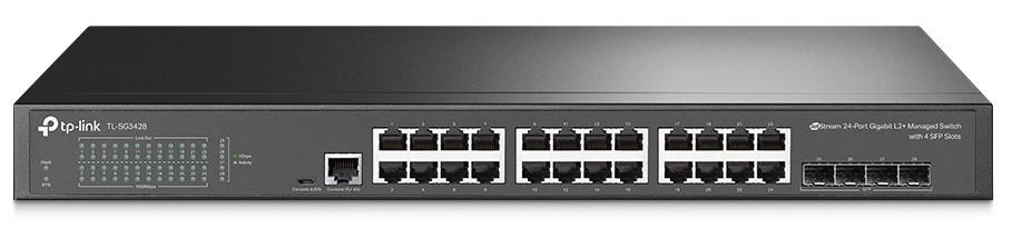 Switch Tp-Link JetStream 24-Port Gigabit