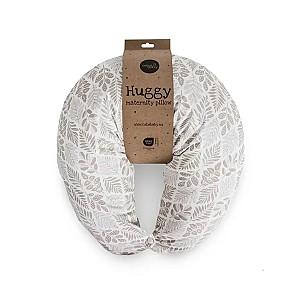 Perna Ceba Baby Huggy Jersey Basic Brown Leaves