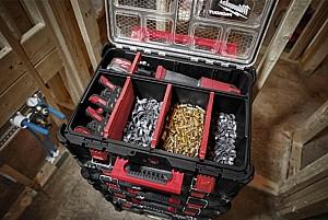 Cutie scule Milwaukee Packout deep Organiser (4932478625)