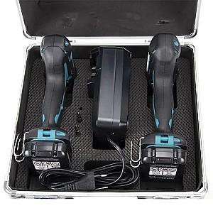 Set de scule electrice Makita CLX224X