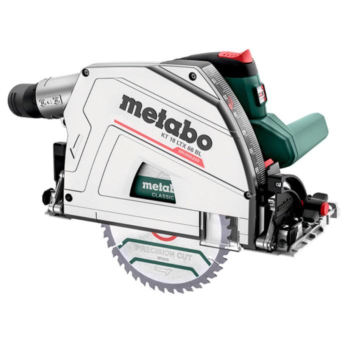 Fierastrau circular METABO KT 18 LTX 66 BL (601866840)