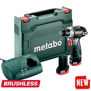 Masina de insurubat METABO PowerMaxx BS BL (601721500)