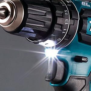 Masina de insurubat Makita DHP485RFJ