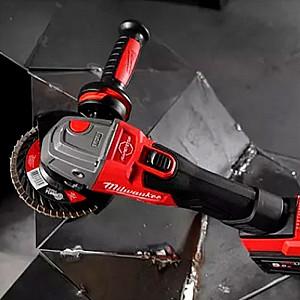 Polizor unghiular Milwaukee M18FSAG125XB