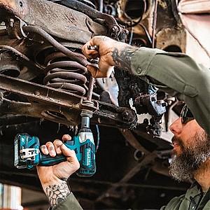 Masina de insurubat cu impact Makita TW160DZ